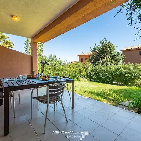 Ferienhaus Casa Libeccio