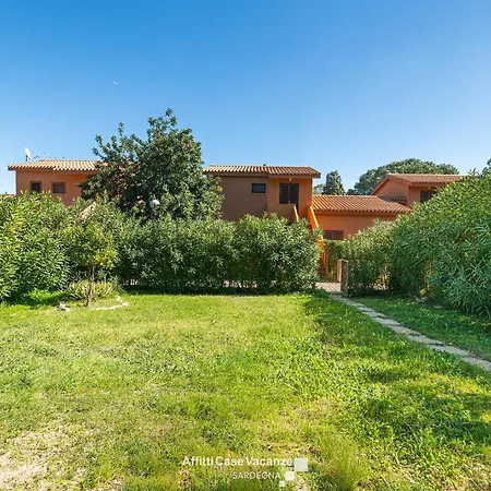 Casa Libeccio Feriehus *