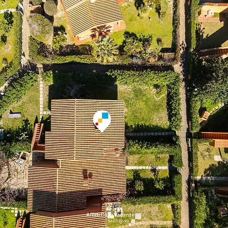 Feriehus Casa Libeccio Muravera