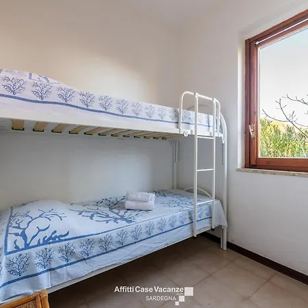 Feriehus Casa Libeccio Muravera